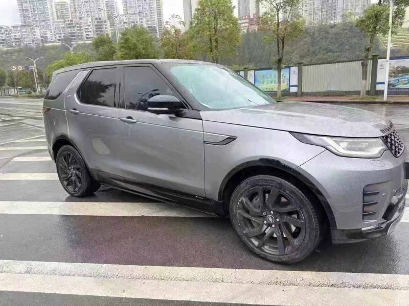 重庆21年路虎发现3