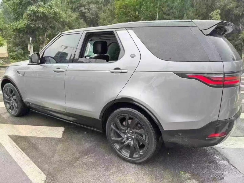 重庆21年路虎发现6