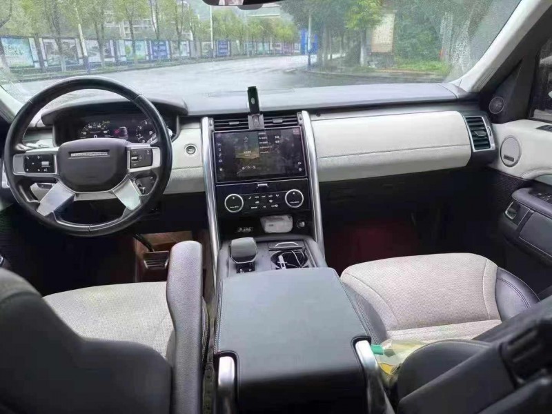 重庆21年路虎发现9