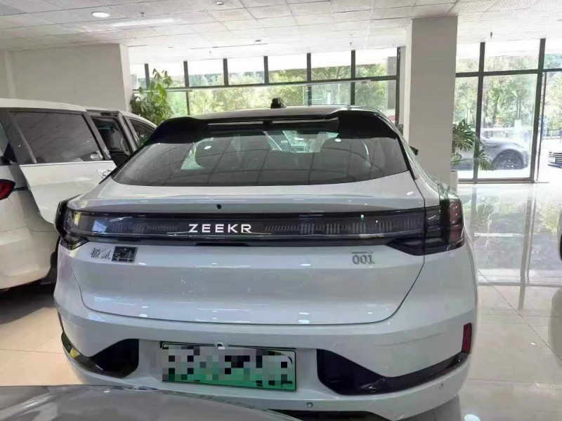 重庆23年极氪汽车0015