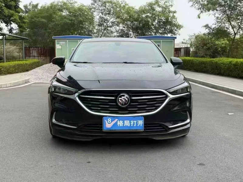 东莞21年别克君越1