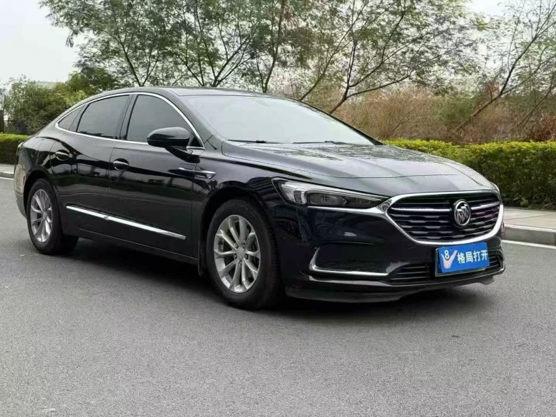 东莞21年别克君越3