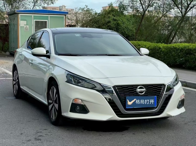 东莞22年日产天籁2