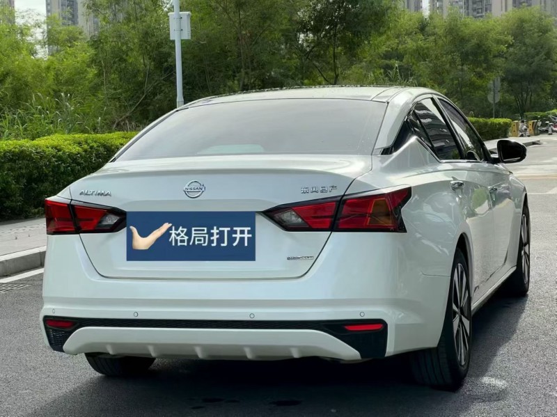 东莞22年日产天籁7