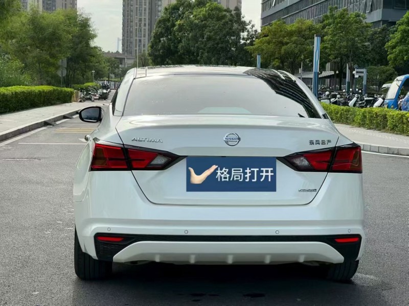 东莞22年日产天籁9