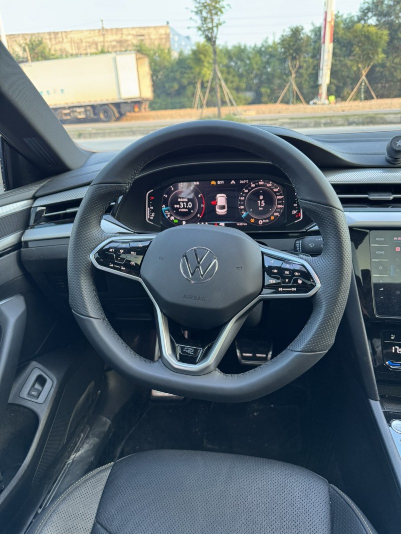 潮州23年大众CC2