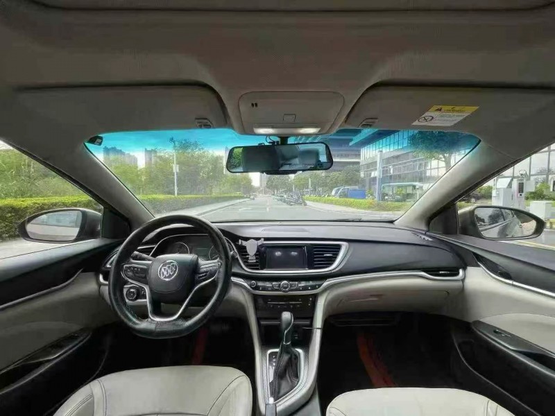 东莞19年别克英朗4