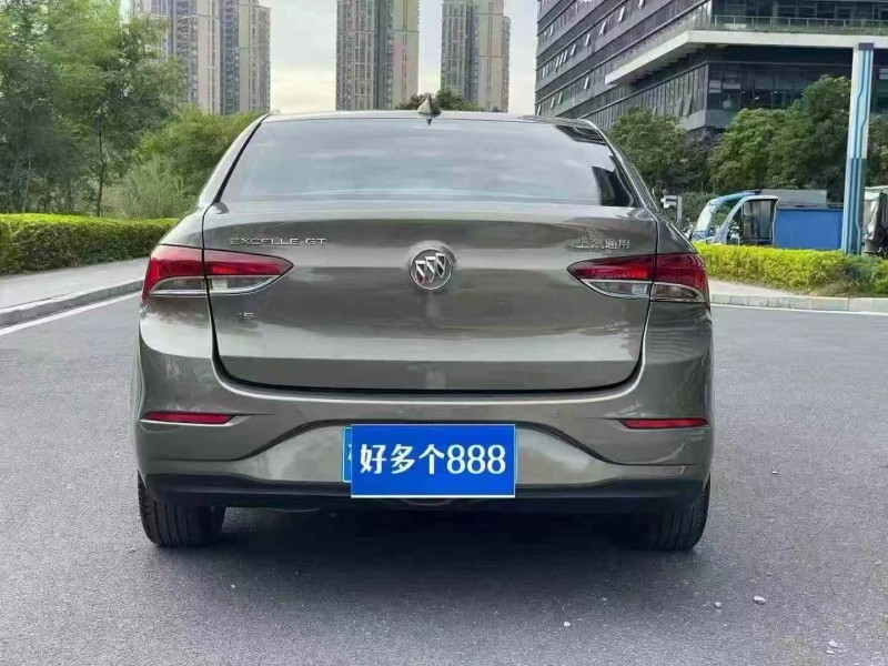 东莞19年别克英朗9