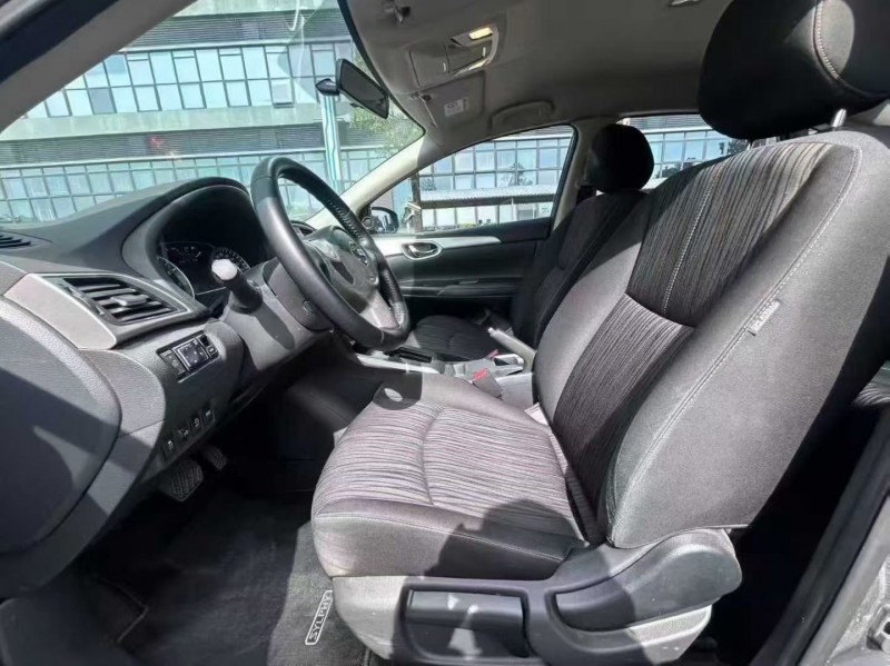 东莞24年日产轩逸5