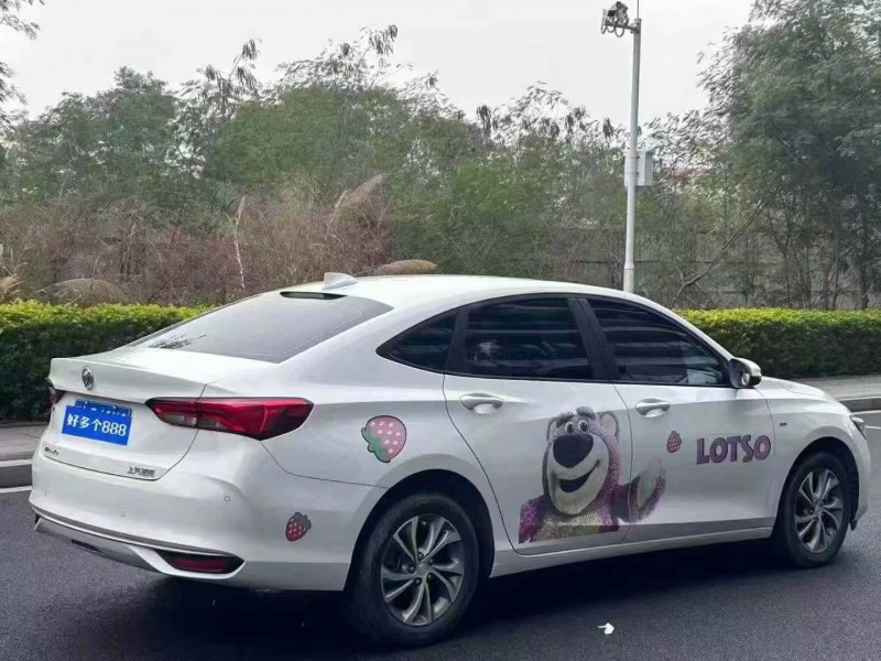 东莞24年别克威朗7