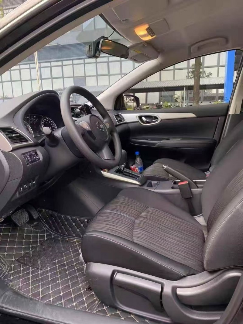 东莞24年日产轩逸4