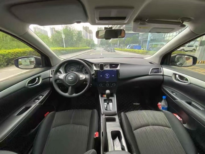 东莞24年日产轩逸5