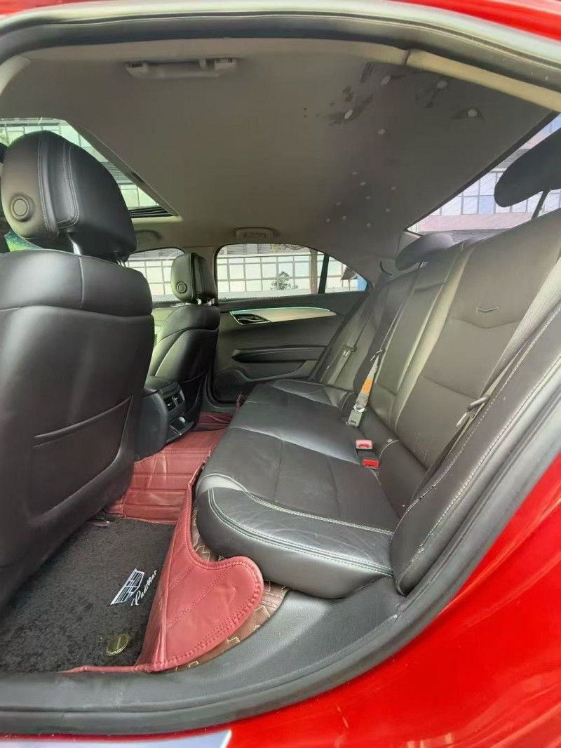 东莞16年凯迪拉克ATS-L6