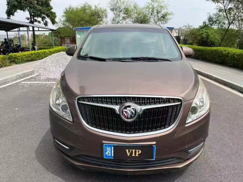 东莞19年别克GL81