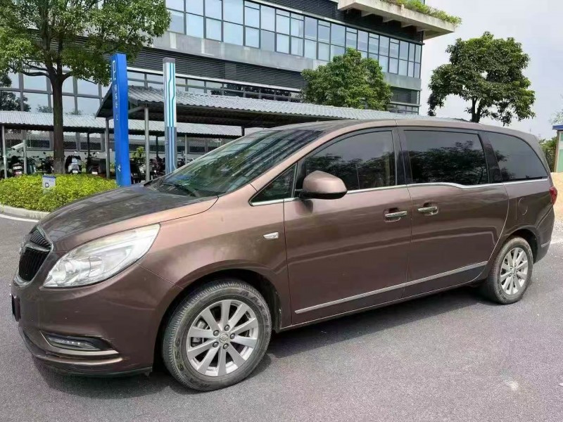 东莞19年别克GL83