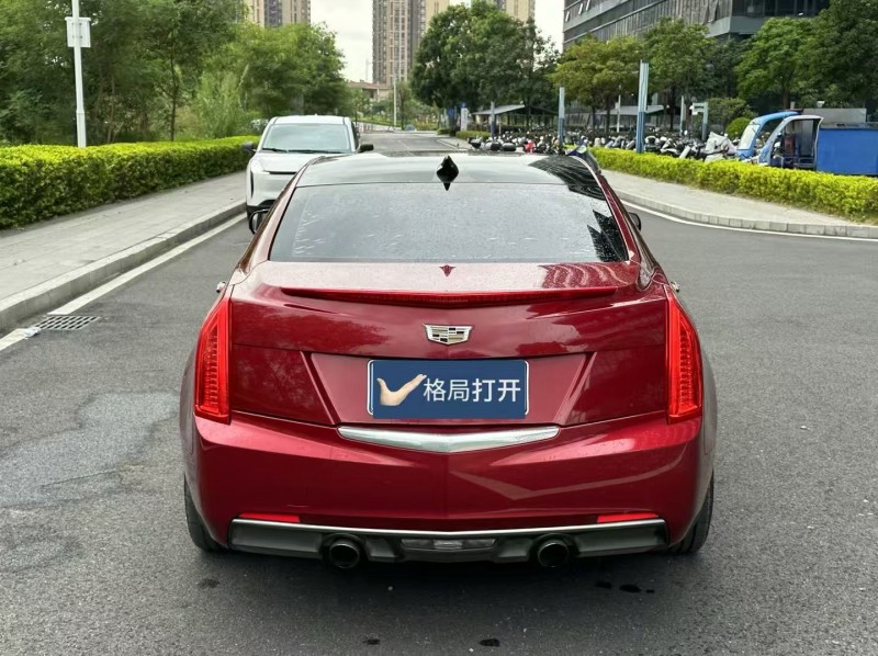 东莞19年凯迪拉克ATS-L9