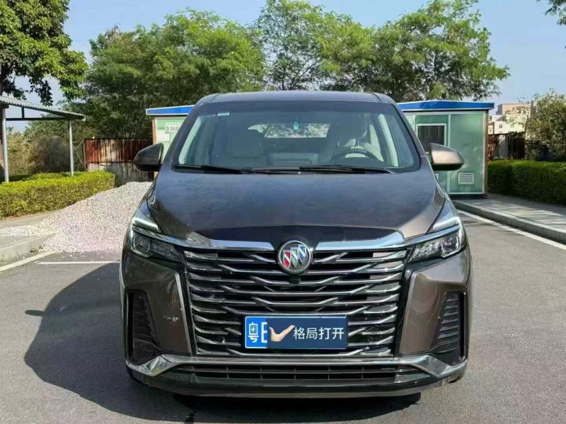 东莞24年别克GL81