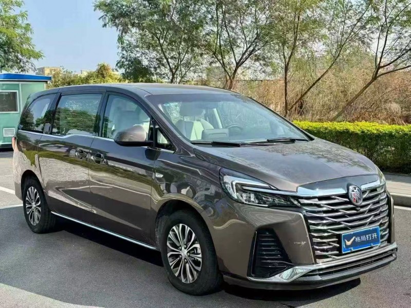 东莞24年别克GL82