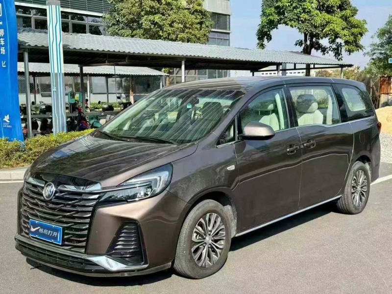 东莞24年别克GL83