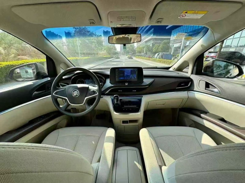 东莞24年别克GL85