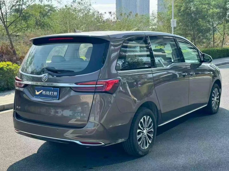 东莞24年别克GL87