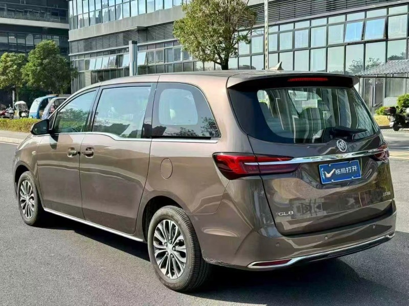 东莞24年别克GL88