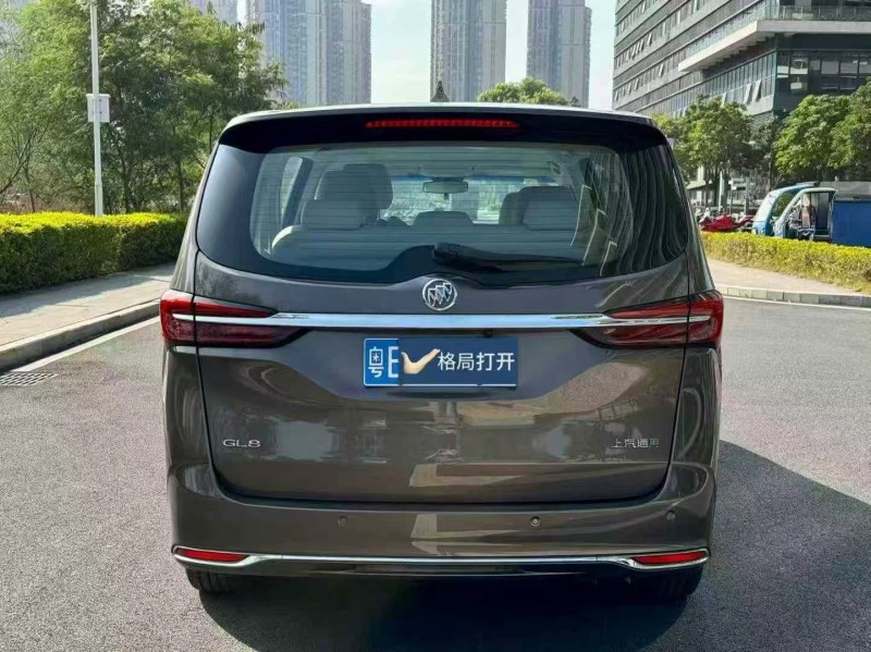 东莞24年别克GL89