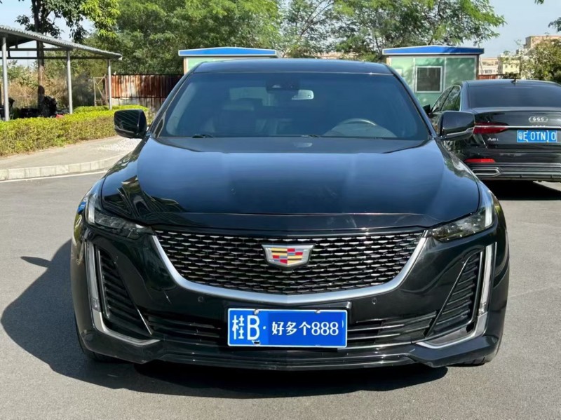 东莞21年凯迪拉克CT51
