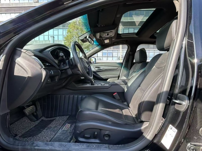 东莞21年凯迪拉克CT54