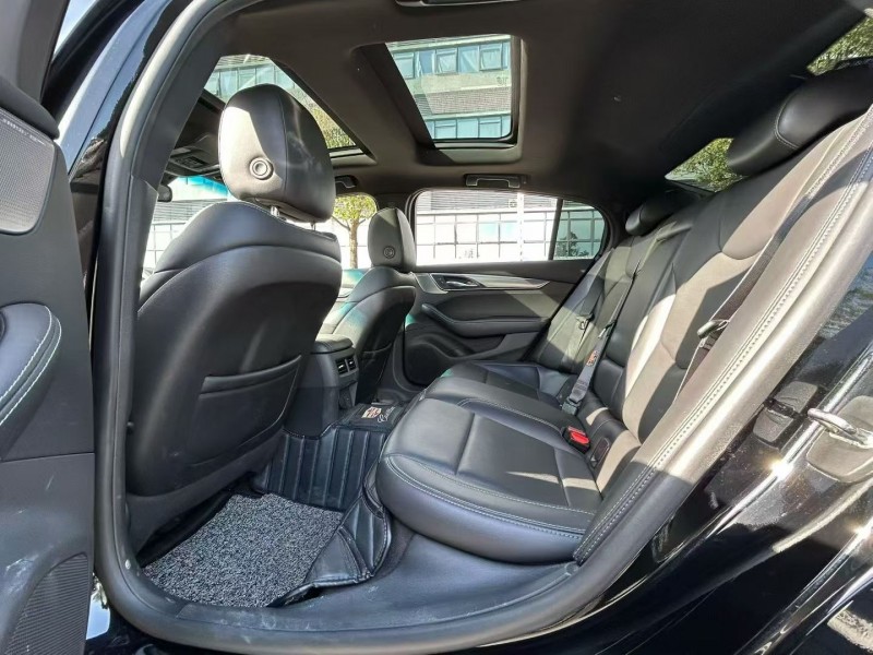 东莞21年凯迪拉克CT55