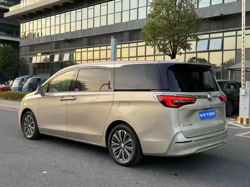 东莞21年别克GL87