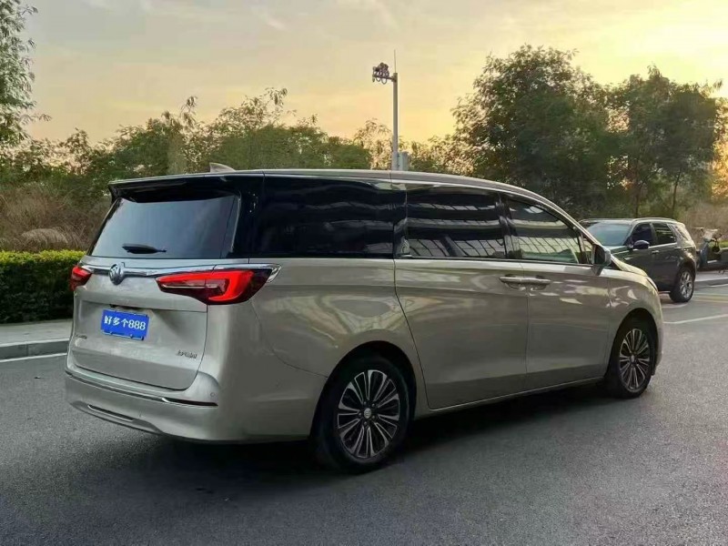 东莞21年别克GL88