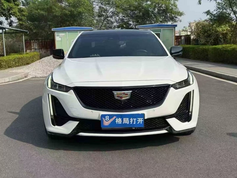 东莞22年凯迪拉克CT51