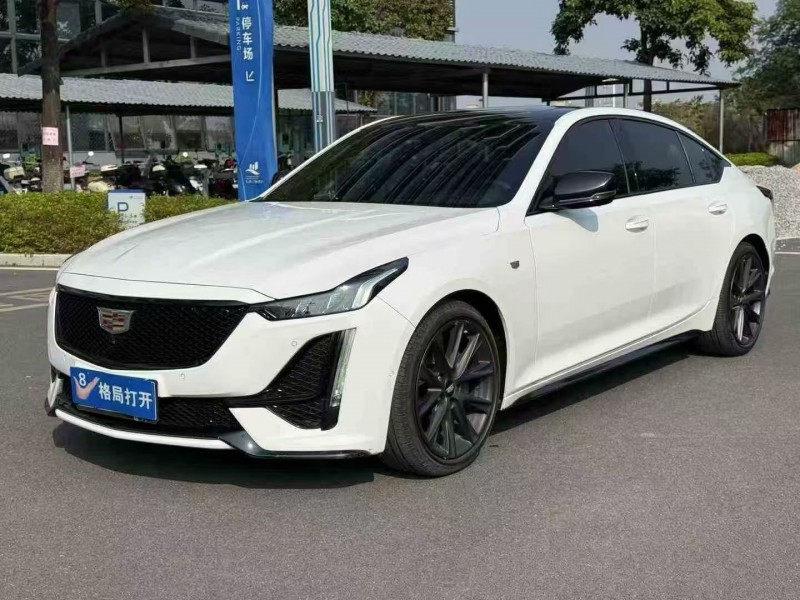 东莞22年凯迪拉克CT53