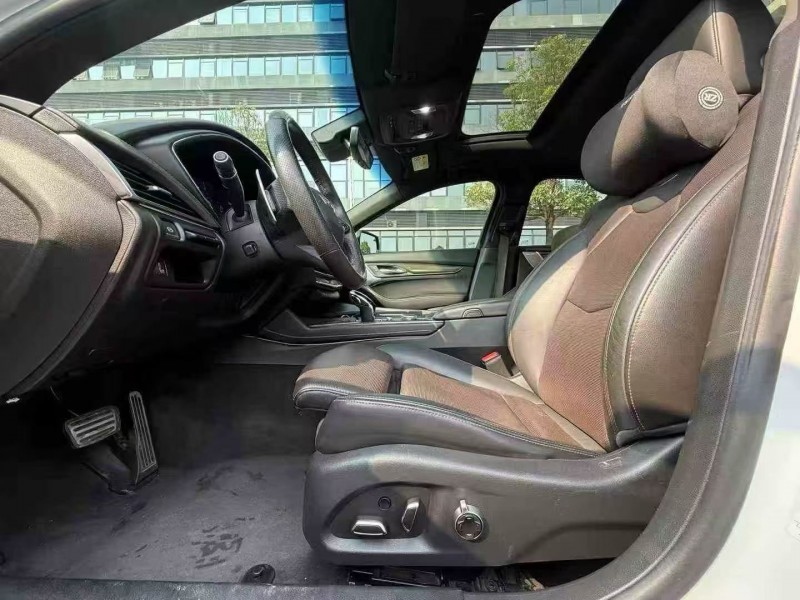 东莞22年凯迪拉克CT54