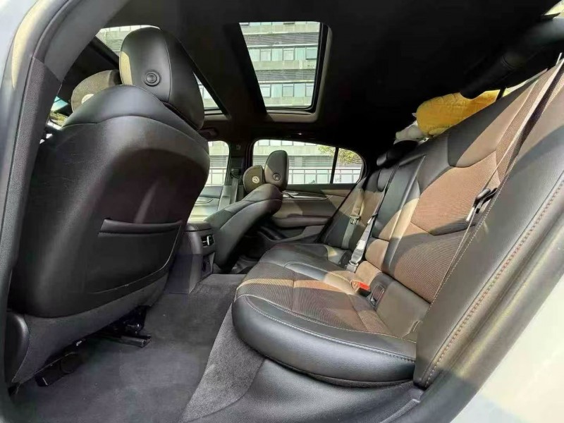 东莞22年凯迪拉克CT55