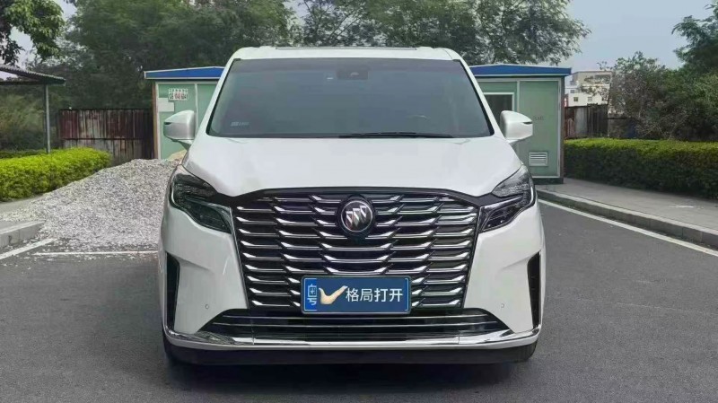 东莞21年别克GL81