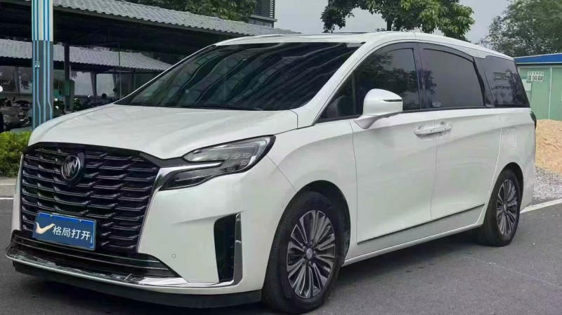 东莞21年别克GL82