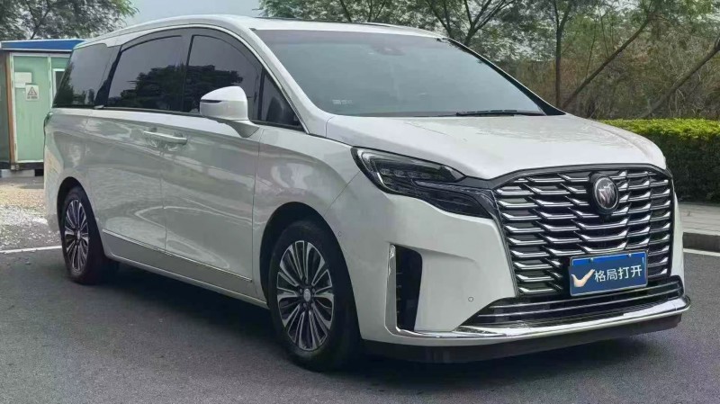 东莞21年别克GL83