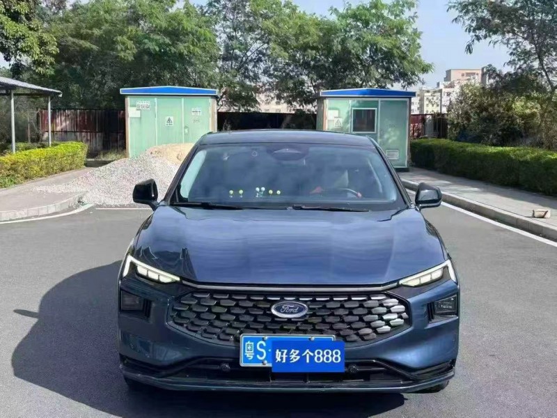 东莞22年福特蒙迪欧1