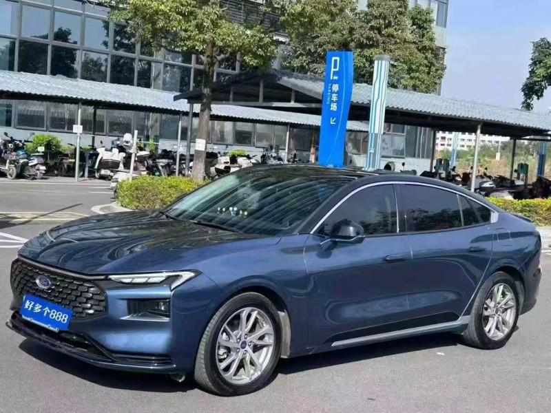 东莞22年福特蒙迪欧2