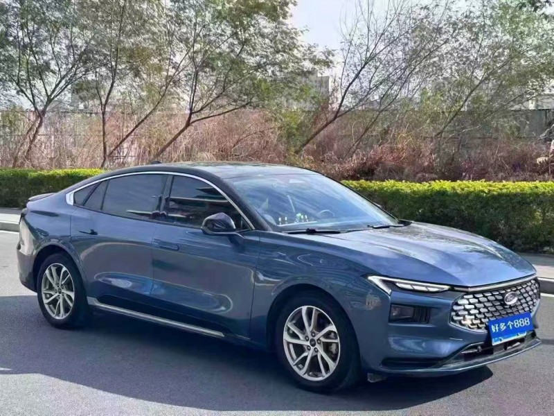 东莞22年福特蒙迪欧3