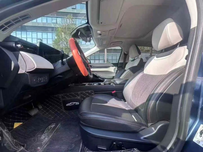 东莞22年福特蒙迪欧4