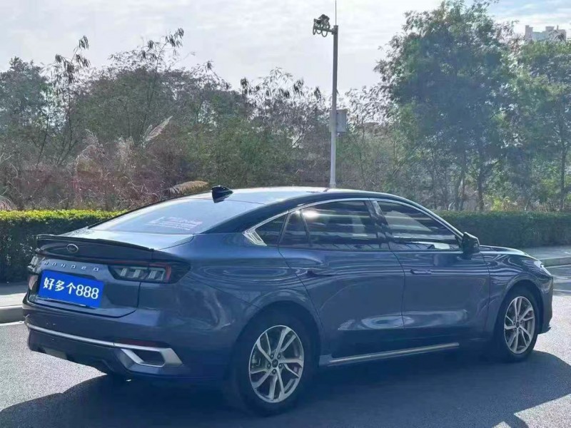 东莞22年福特蒙迪欧8
