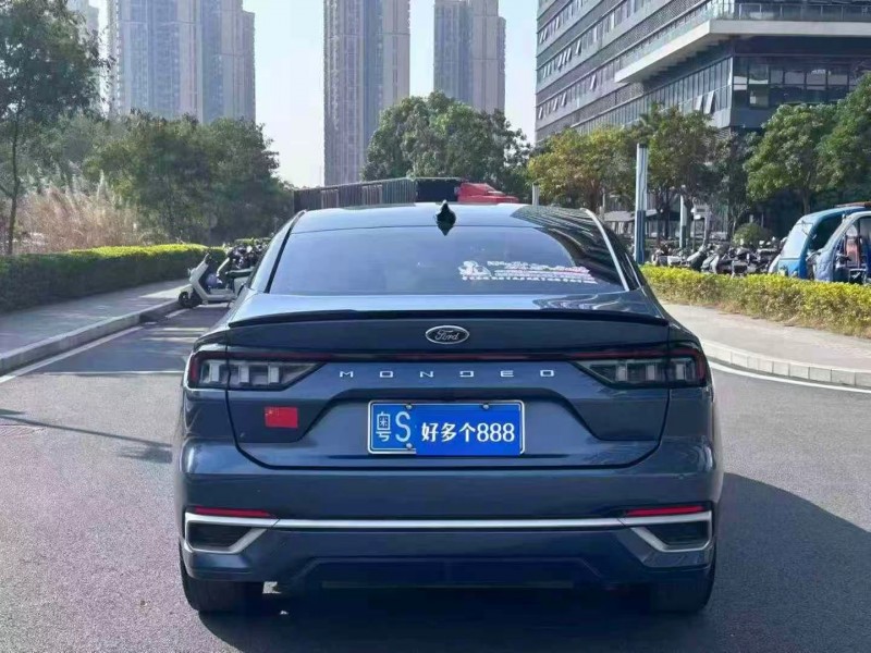 东莞22年福特蒙迪欧9