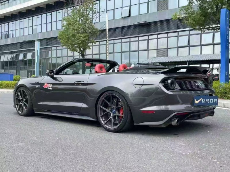 东莞19年福特野马7