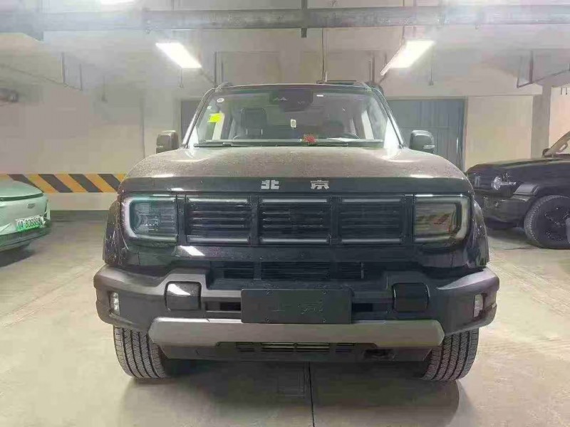 成都25年北京BJ401