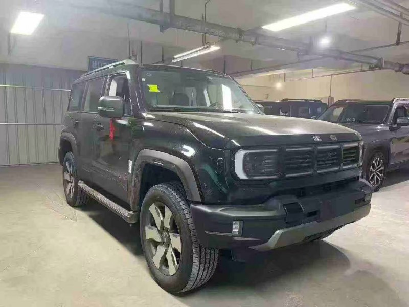 成都25年北京BJ402