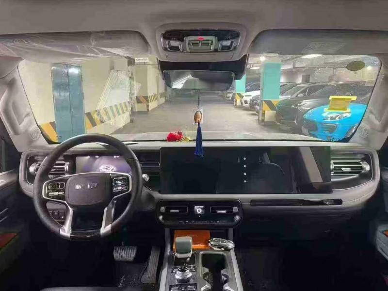 成都25年北京BJ403