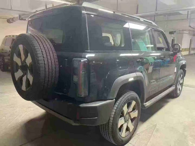 成都25年北京BJ405